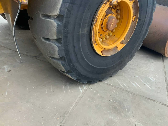 2005 volvo l150e shovel - afbeelding 16 van  55
