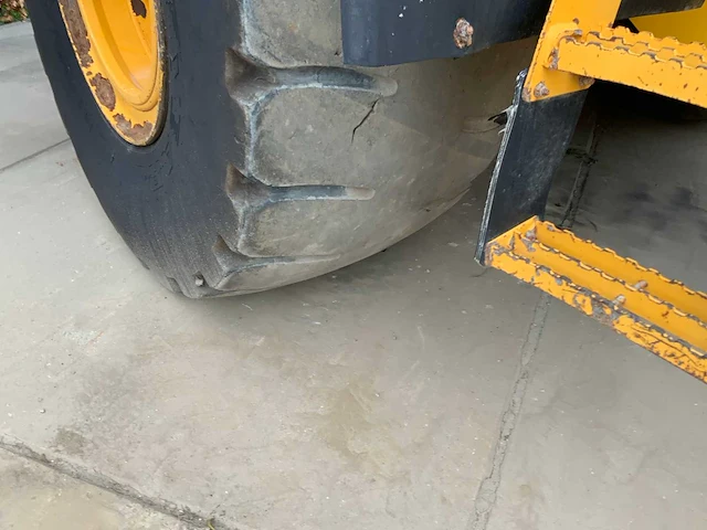 2005 volvo l150e shovel - afbeelding 21 van  55