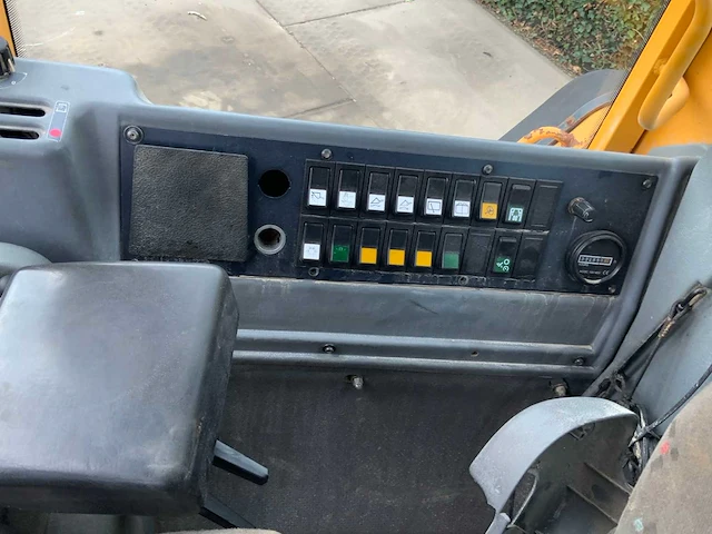 2005 volvo l150e shovel - afbeelding 44 van  55