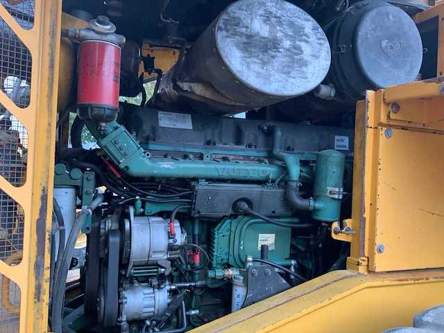 2005 volvo l150e shovel - afbeelding 50 van  55