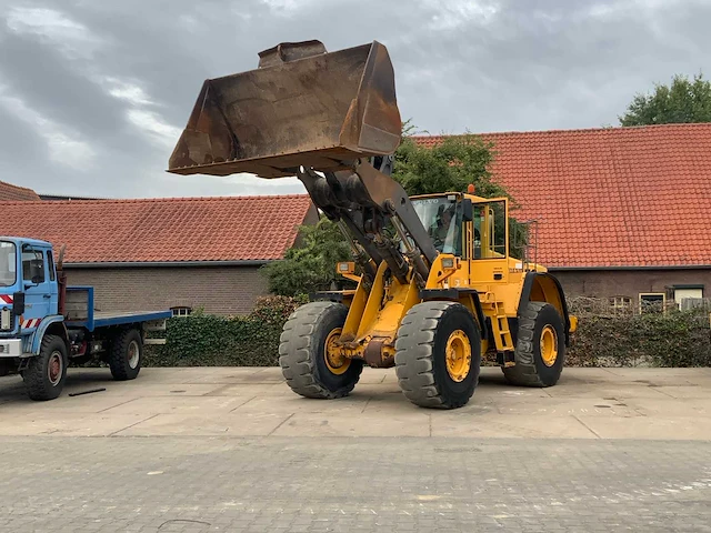 2005 volvo l150e shovel - afbeelding 45 van  55