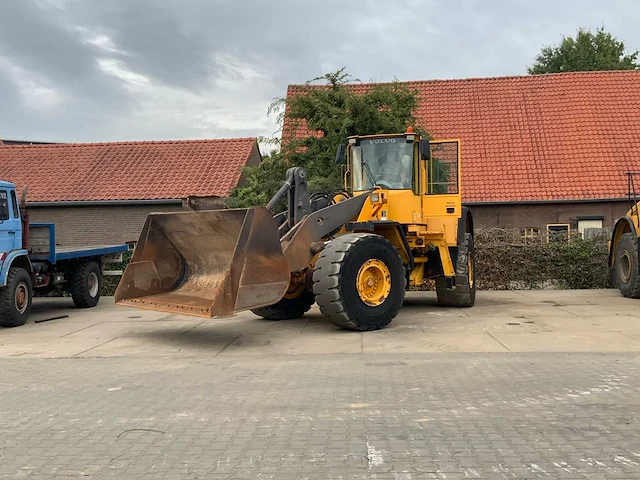 2005 volvo l150e shovel - afbeelding 54 van  55
