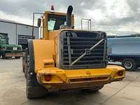 2005 volvo l150e shovel - afbeelding 4 van  55