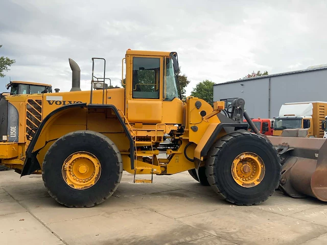 2005 volvo l150e shovel - afbeelding 5 van  55