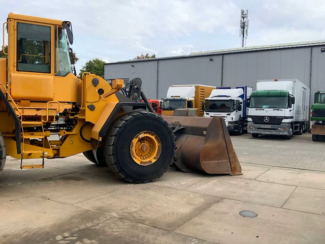 2005 volvo l150e shovel - afbeelding 6 van  55