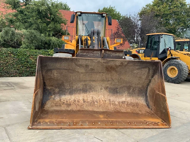 2005 volvo l150e shovel - afbeelding 8 van  55