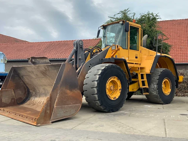2005 volvo l150e shovel - afbeelding 1 van  55