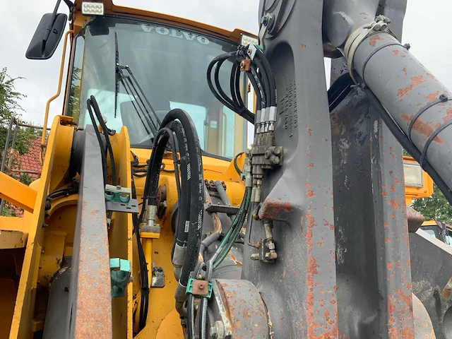 2005 volvo l150e shovel - afbeelding 15 van  55