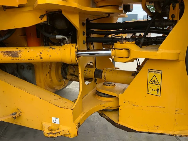 2005 volvo l150e shovel - afbeelding 17 van  55