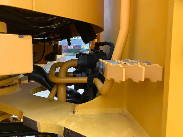 2005 volvo l150e shovel - afbeelding 19 van  55