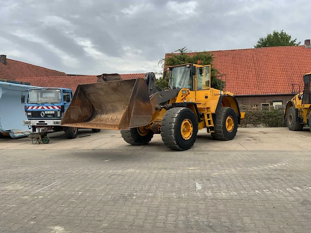 2005 volvo l150e shovel - afbeelding 12 van  55