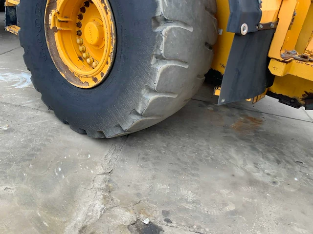2005 volvo l150e shovel - afbeelding 24 van  55