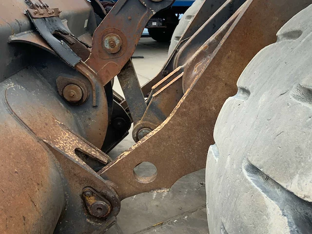 2005 volvo l150e shovel - afbeelding 27 van  55
