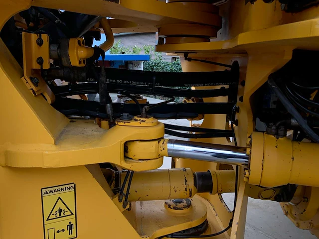 2005 volvo l150e shovel - afbeelding 29 van  55