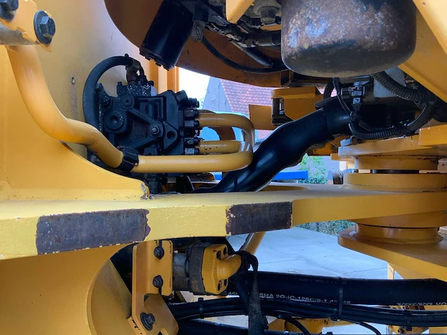 2005 volvo l150e shovel - afbeelding 31 van  55