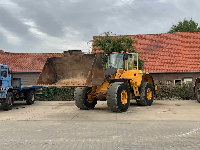 2005 volvo l150e shovel - afbeelding 23 van  55