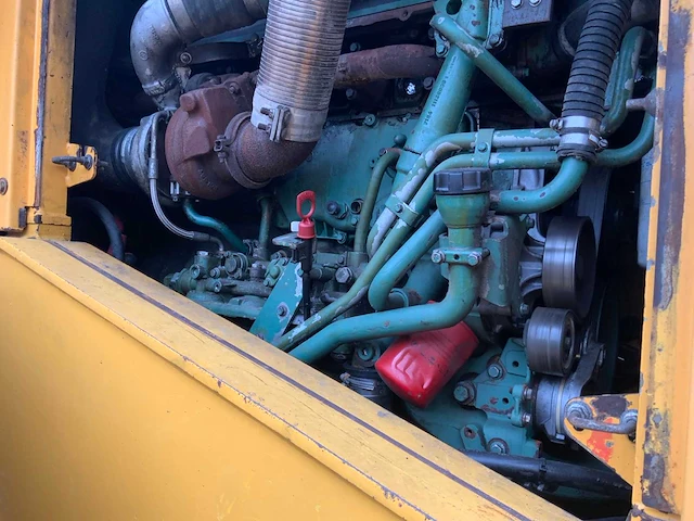 2005 volvo l150e shovel - afbeelding 49 van  55