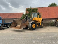 2005 volvo l150e shovel - afbeelding 54 van  55
