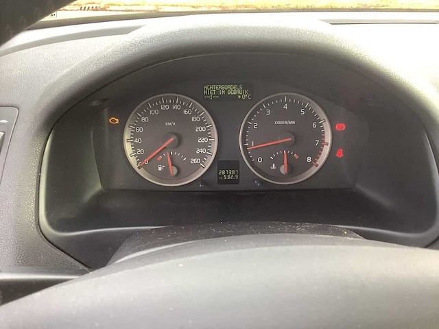 2005 volvo v50 1.8 elite personenauto - afbeelding 14 van  14