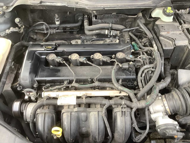 2005 volvo v50 1.8 elite personenauto - afbeelding 12 van  14