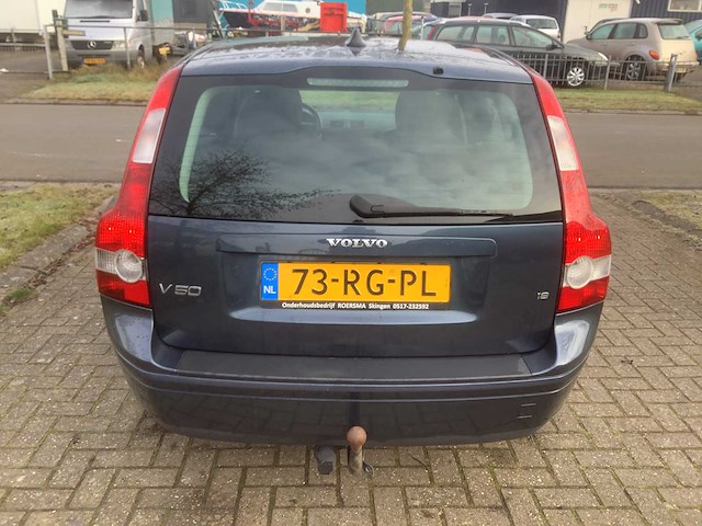 2005 volvo v50 1.8 elite personenauto - afbeelding 4 van  14