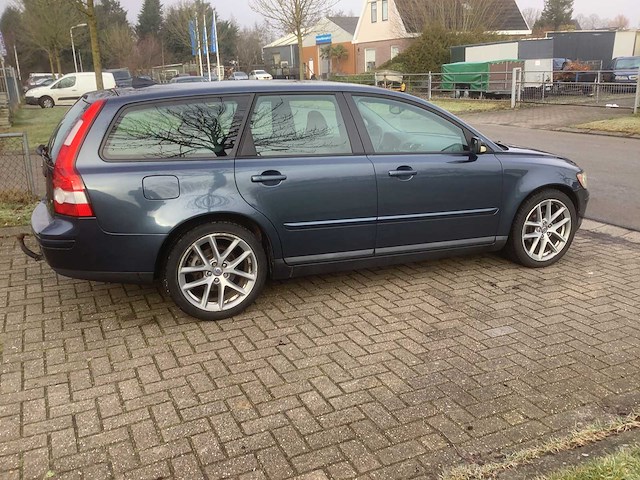 2005 volvo v50 1.8 elite personenauto - afbeelding 5 van  6