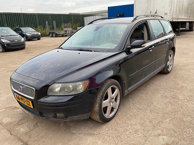 2005 volvo v50 personenauto - afbeelding 1 van  25