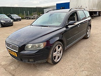 2005 volvo v50 personenauto - afbeelding 1 van  25