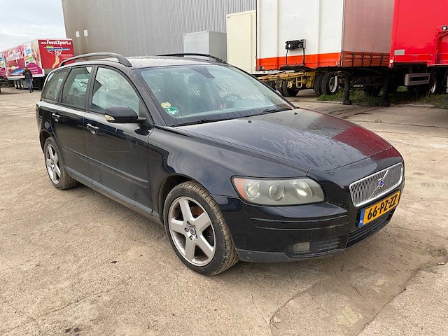 2005 volvo v50 personenauto - afbeelding 12 van  25