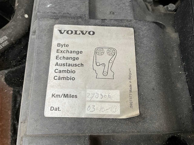 2005 volvo v50 personenauto - afbeelding 24 van  31