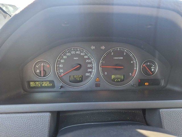 2005 volvo xc90 2.4 d5 executive personenauto - afbeelding 4 van  17