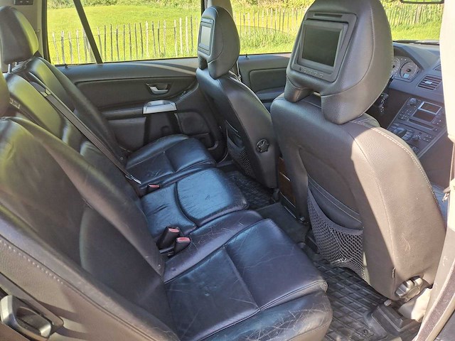 2005 volvo xc90 2.4 d5 executive personenauto - afbeelding 6 van  17