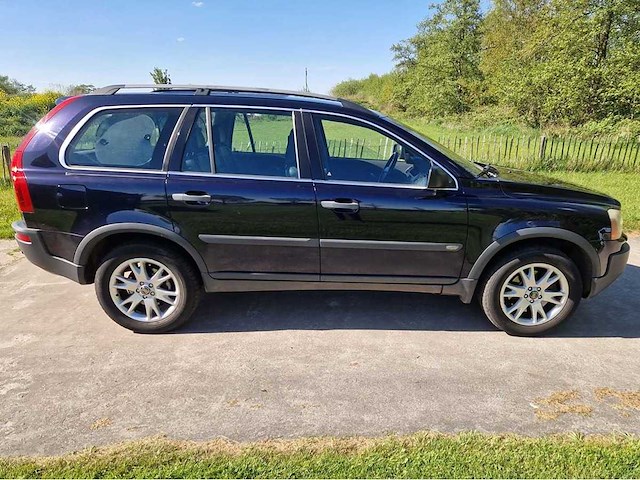 2005 volvo xc90 2.4 d5 executive personenauto - afbeelding 10 van  17