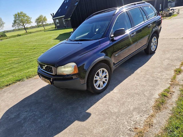 2005 volvo xc90 2.4 d5 executive personenauto - afbeelding 11 van  17