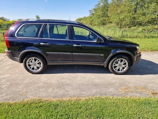 2005 volvo xc90 2.4 d5 executive personenauto - afbeelding 13 van  17