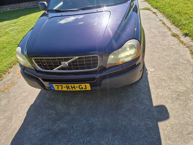 2005 volvo xc90 2.4 d5 executive personenauto - afbeelding 12 van  17