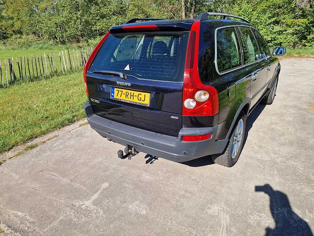 2005 volvo xc90 2.4 d5 executive personenauto - afbeelding 14 van  17