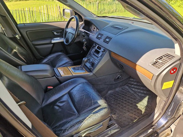 2005 volvo xc90 2.4 d5 executive personenauto - afbeelding 15 van  17