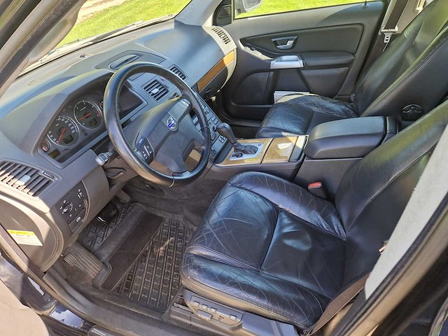 2005 volvo xc90 2.4 d5 executive personenauto - afbeelding 16 van  17