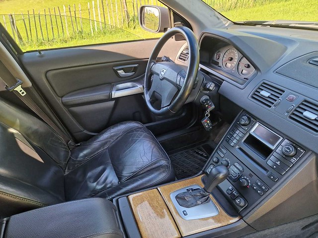 2005 volvo xc90 2.4 d5 executive personenauto - afbeelding 17 van  17