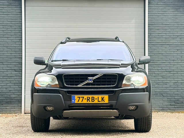 2005 volvo xc90 2.9 automaat 7 persoons t6 executive personenauto - afbeelding 11 van  18