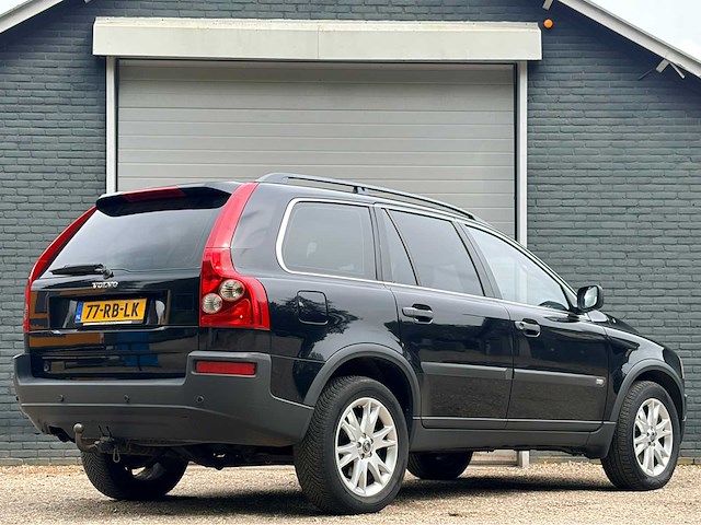 2005 volvo xc90 2.9 automaat 7 persoons t6 executive personenauto - afbeelding 13 van  18