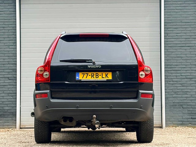 2005 volvo xc90 2.9 automaat 7 persoons t6 executive personenauto - afbeelding 14 van  18