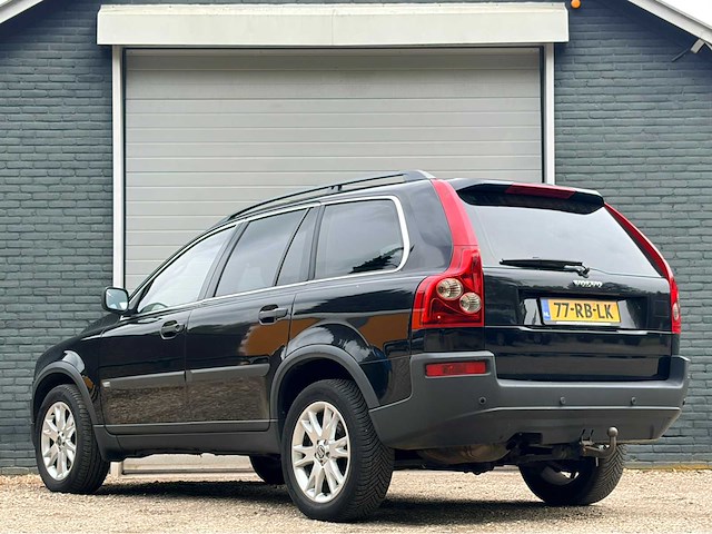2005 volvo xc90 2.9 automaat 7 persoons t6 executive personenauto - afbeelding 15 van  18