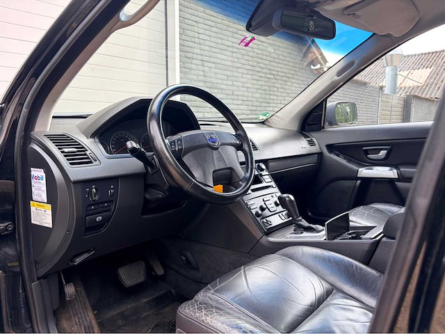 2005 volvo xc90 2.9 automaat 7 persoons t6 executive personenauto - afbeelding 17 van  18