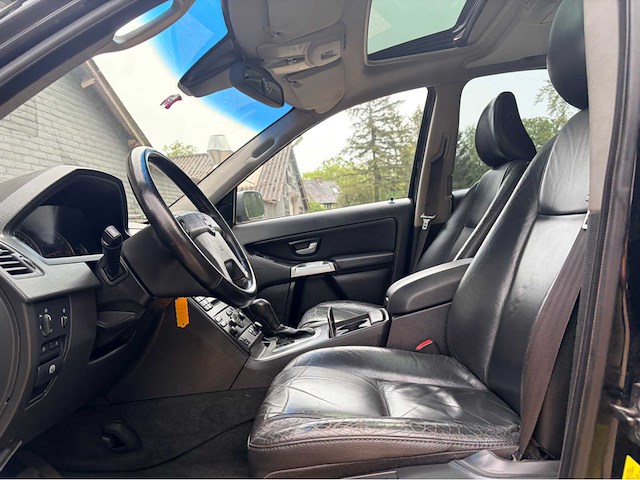 2005 volvo xc90 2.9 automaat 7 persoons t6 executive personenauto - afbeelding 18 van  18