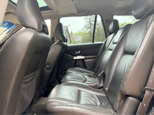 2005 volvo xc90 2.9 automaat 7 persoons t6 executive personenauto - afbeelding 2 van  18