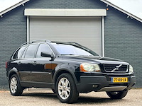 2005 volvo xc90 2.9 automaat 7 persoons t6 executive personenauto - afbeelding 12 van  18