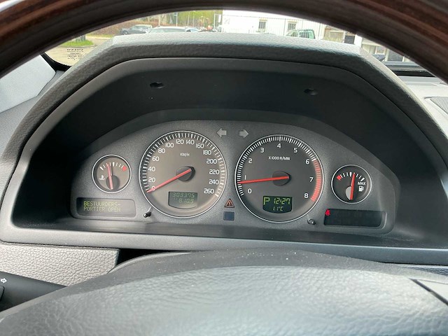 2005 volvo xc90 4.4 v8 executive personenauto - afbeelding 10 van  22