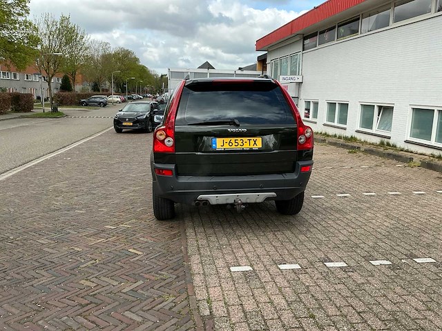 2005 volvo xc90 4.4 v8 executive personenauto - afbeelding 17 van  22